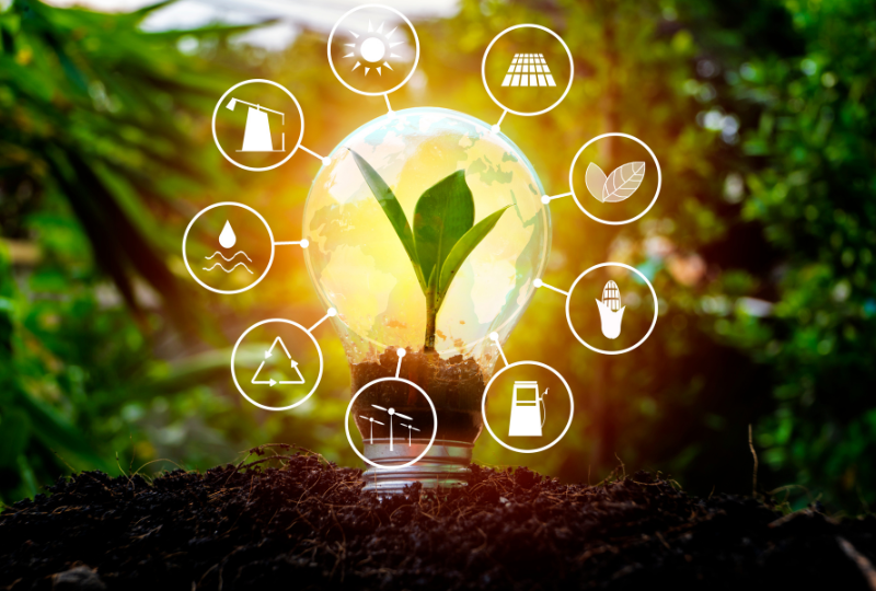 Bürgersprechstunde Symbolbild Energie