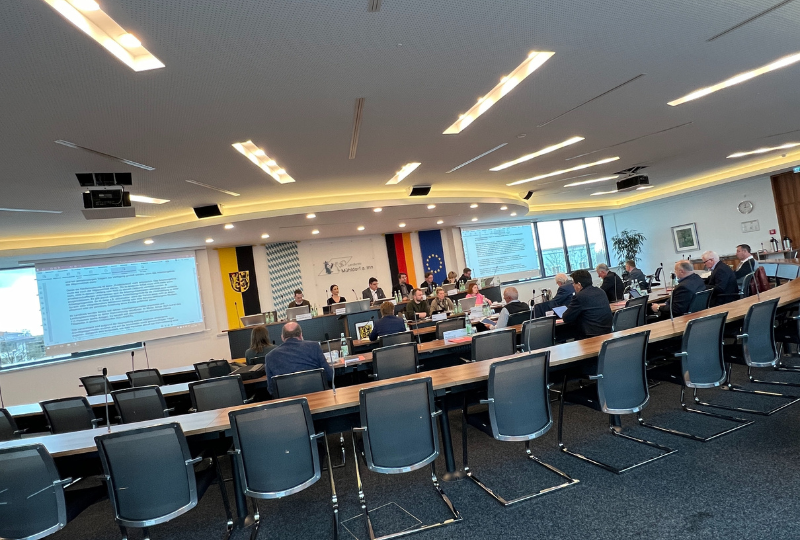 Symbolbild Kreisausschuss