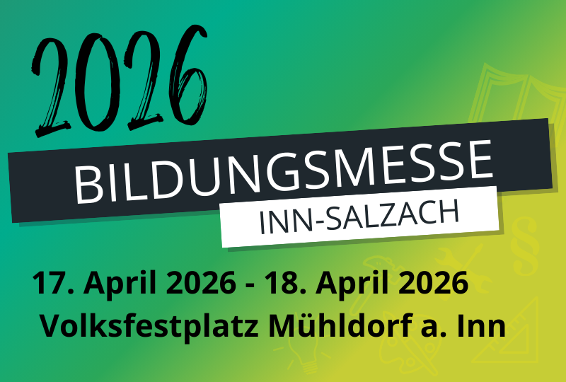 Info Bildungsmesse 2026