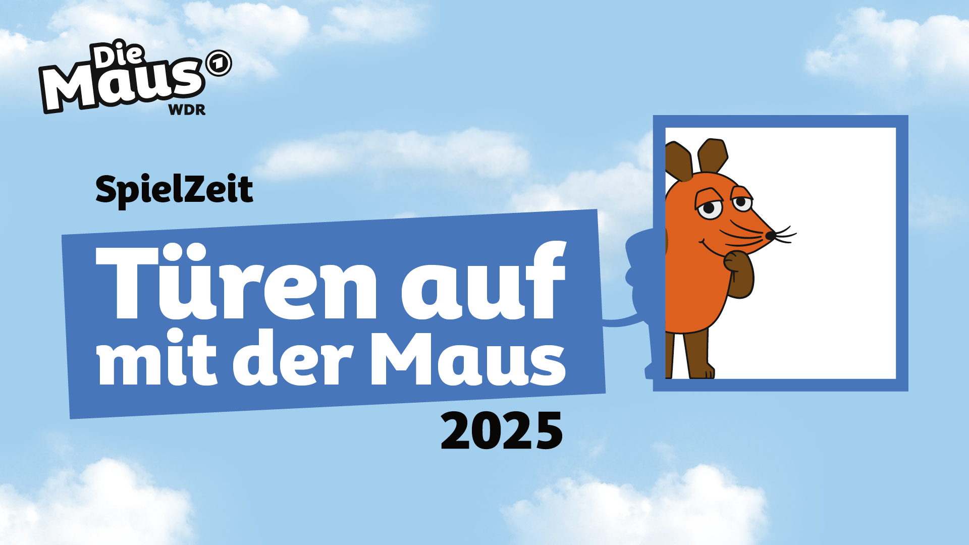 Aktionstag Türen auf mit der Maus