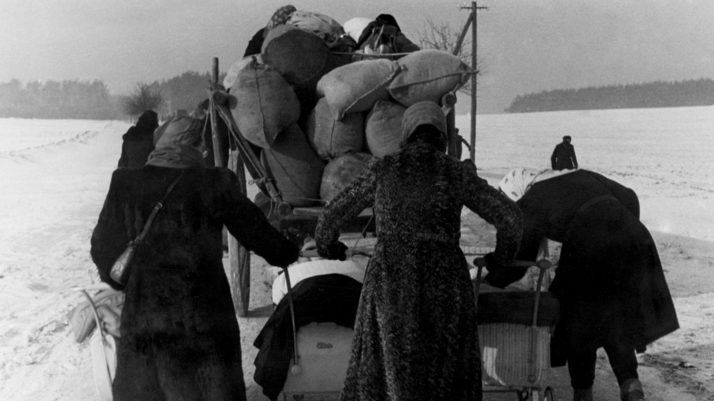 Millionen Flüchtlinge und Vertriebene kamen nach dem Krieg nach Deutschland. Viele von ihnen fanden eine neue Heimat in Jettenbach.