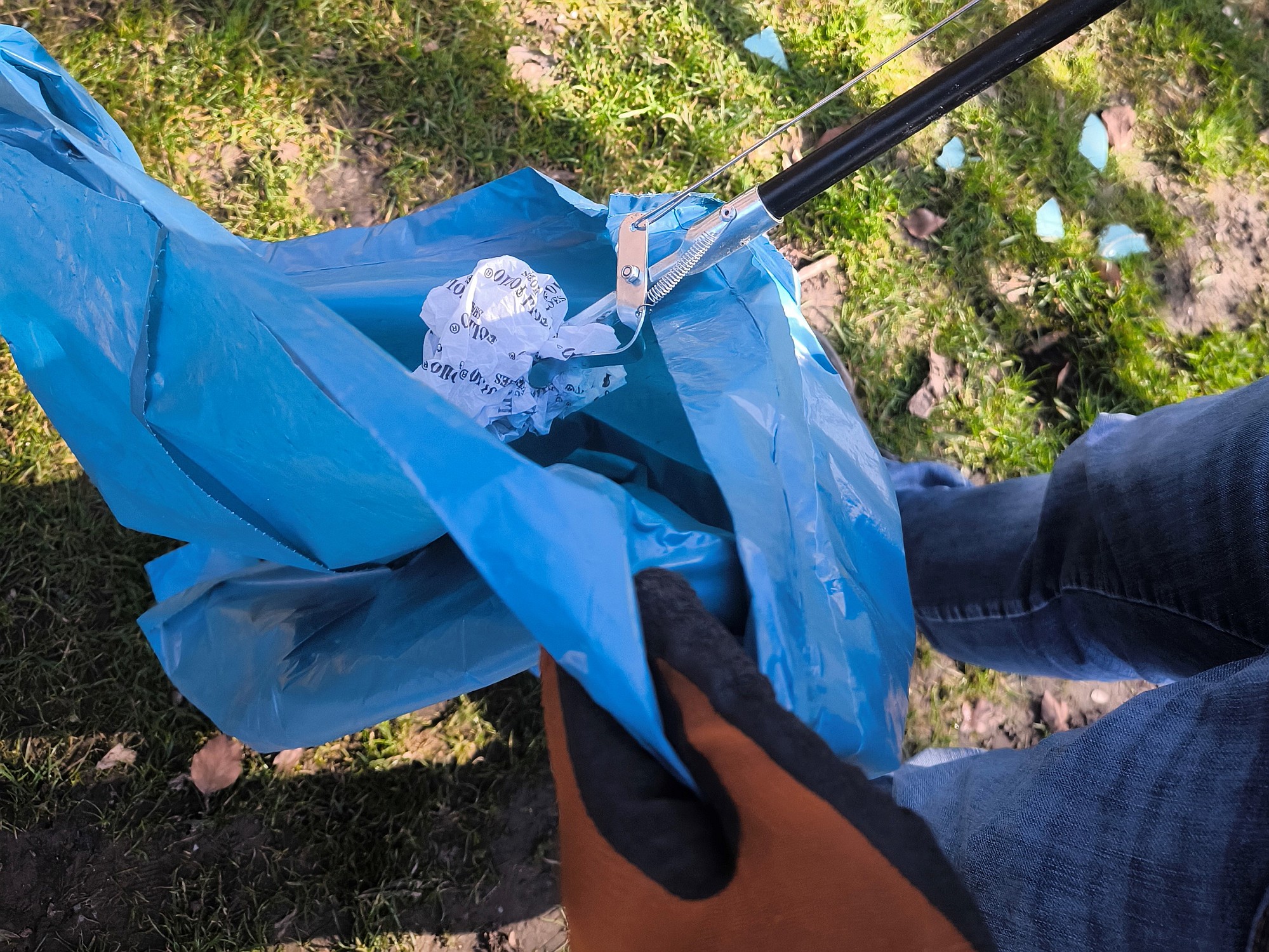 Müllsammelaktion Landkreis Mühldorf a. Inn