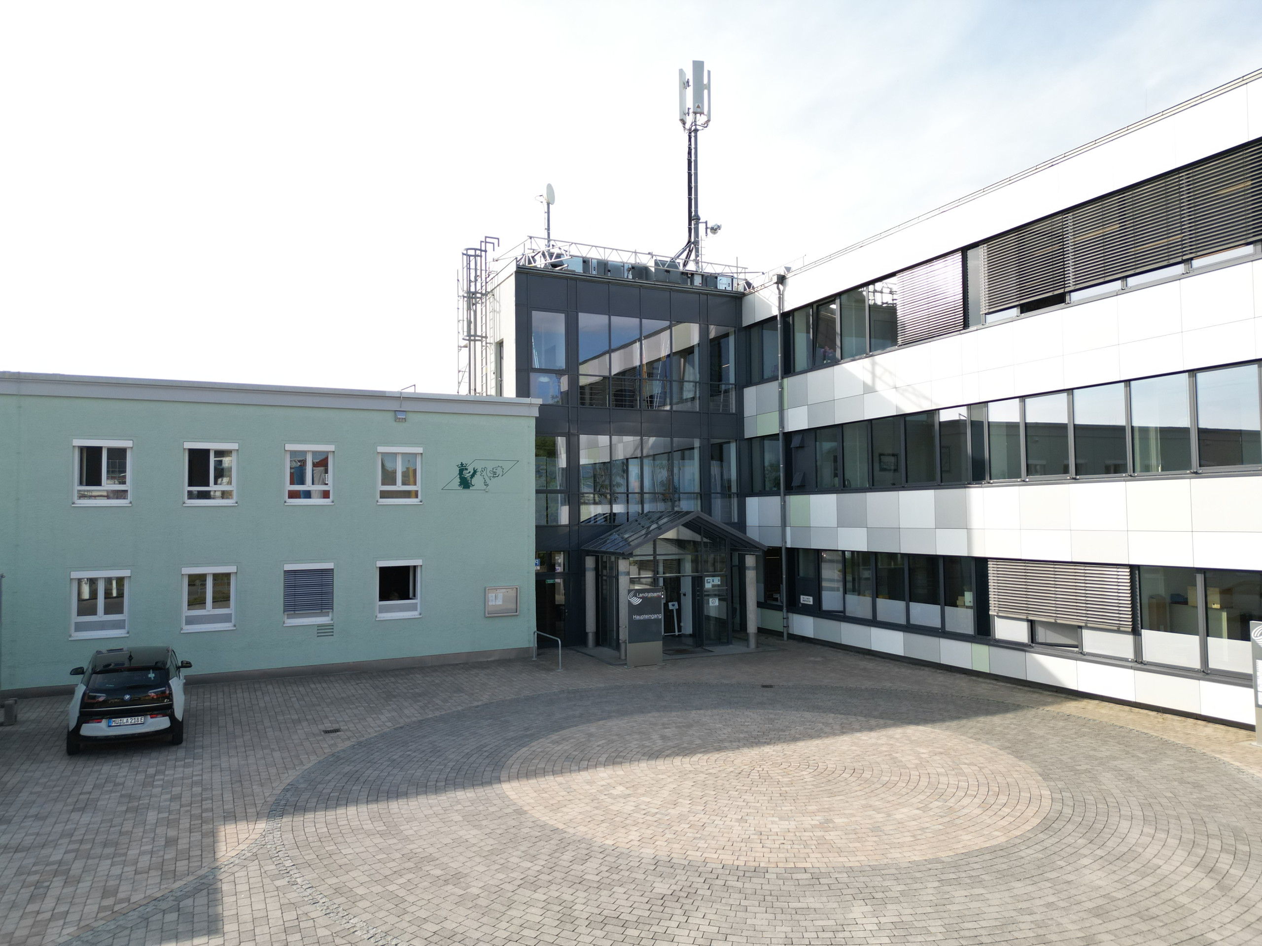 Landratsamt Mühldorf am Inn