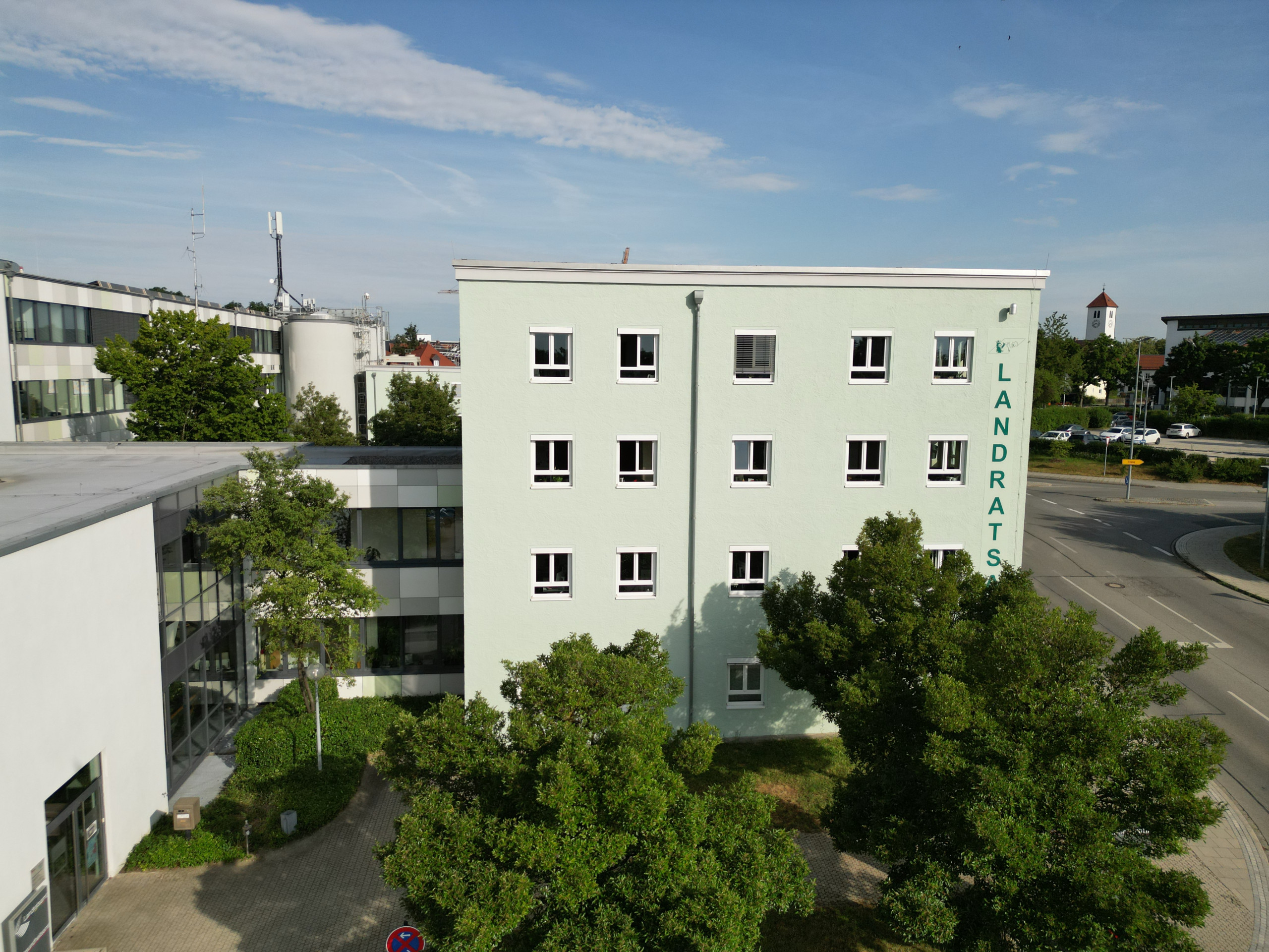 Landratsamt Mühldorf am Inn