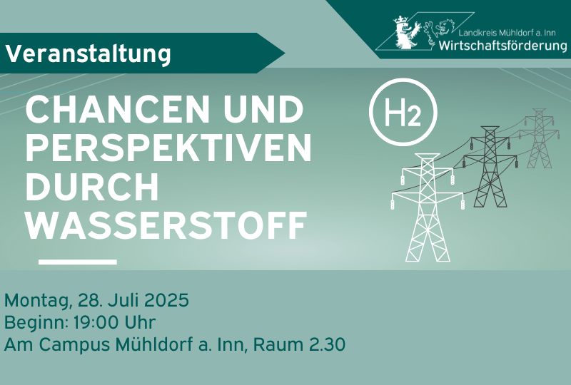 Landkreis lädt Unternehmer und Interessierte zu Veranstaltung ein