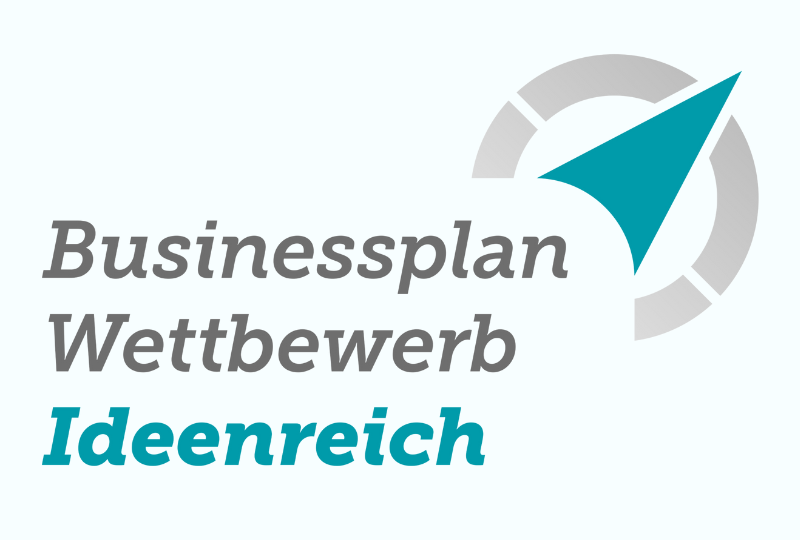 Logo Businessplan Wettbewerb Ideenreich