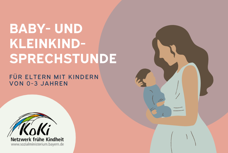 Baby- und Kleinkindsprechstunde von Koki-Netzwerk frühe Kindheit