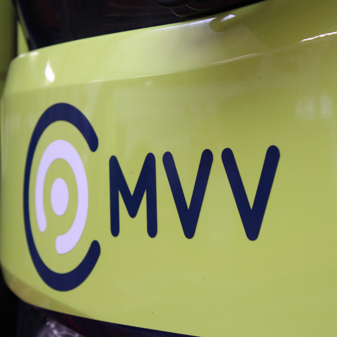 MVV Logo