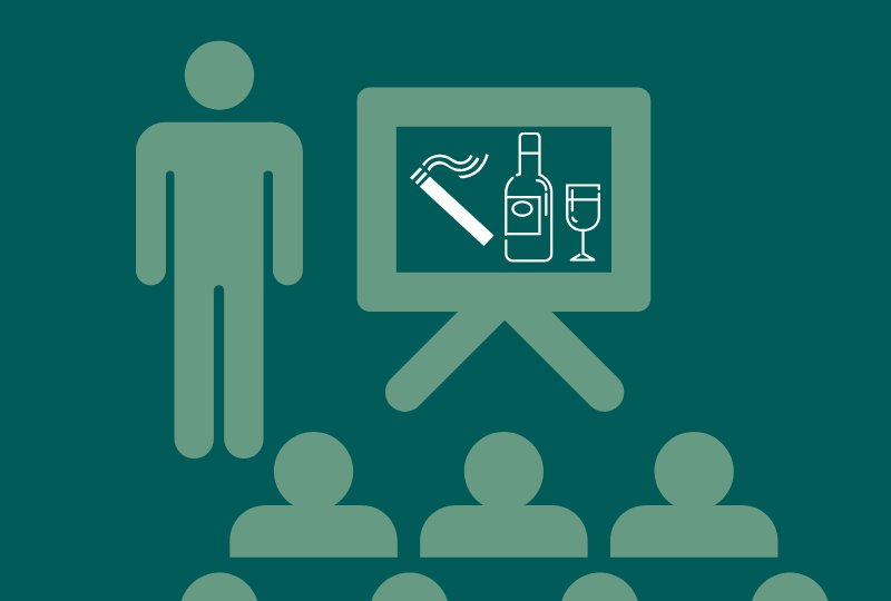 Votrag Rausch und Risiko