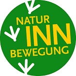 Button Natur Inn Bewegung