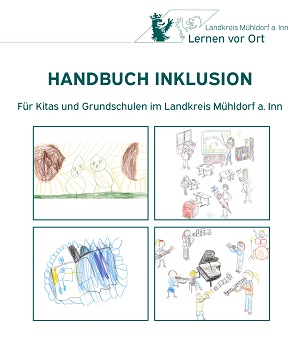 Titelbild Handbuch Inklusion