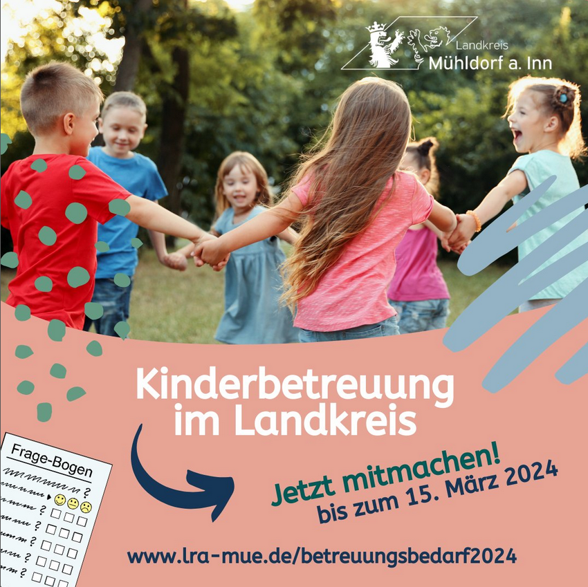 spielende Kinder