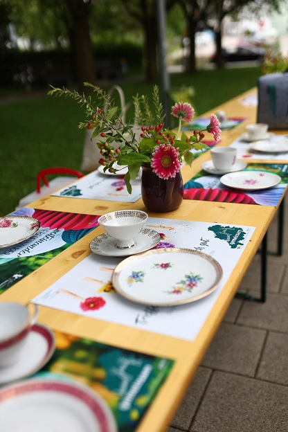 Picknicktafel Mühldorf