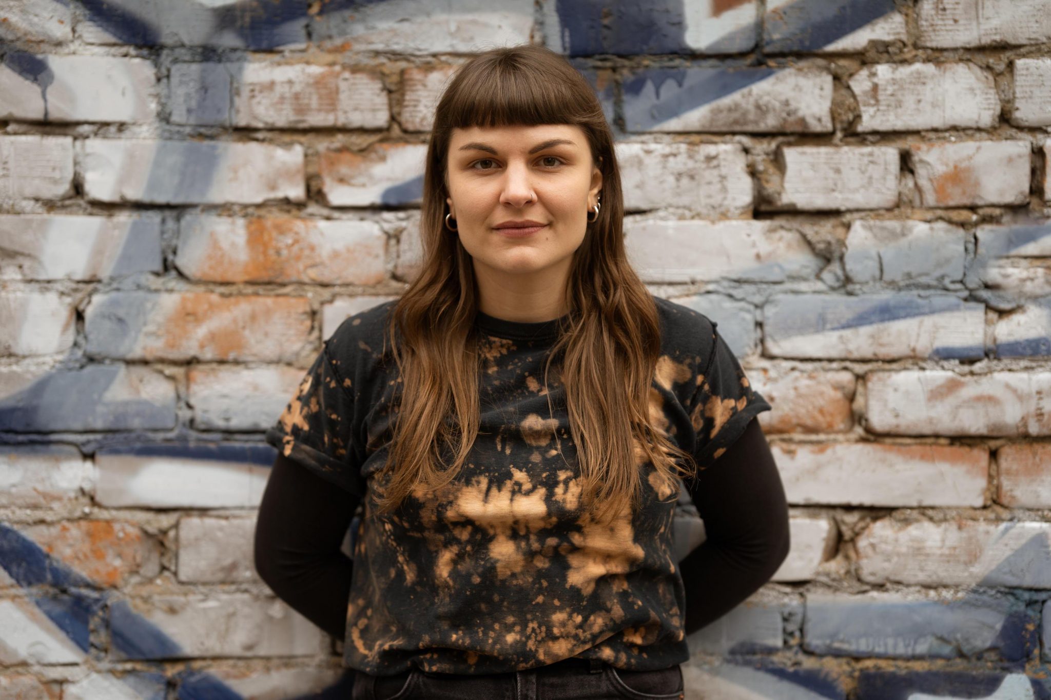 Die Autorin Susanne Siegert