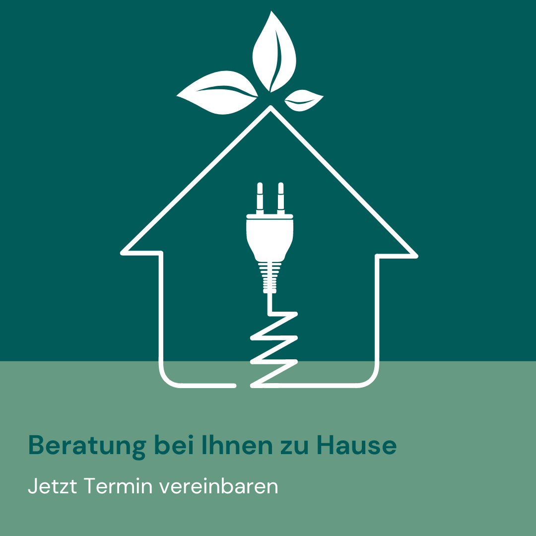 Beratung bei Ihnen zu Hause