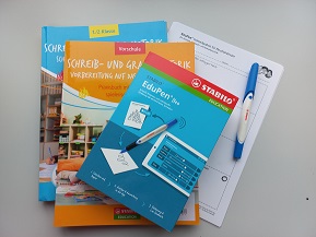 Stabilo EduPen Neo Set