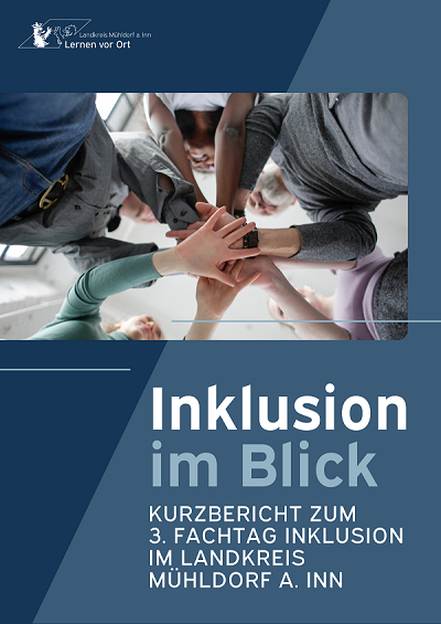 Bild mit mehreren Händen die den Zusammenhalt symbolisieren